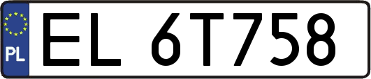 EL6T758