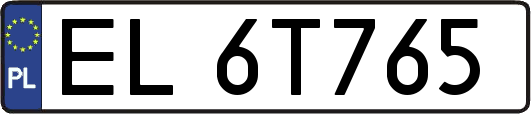 EL6T765