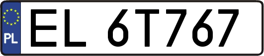 EL6T767