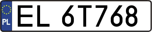EL6T768