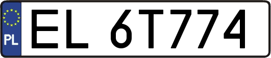 EL6T774