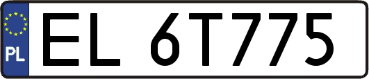 EL6T775