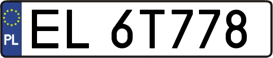 EL6T778