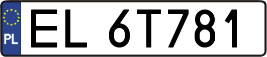 EL6T781