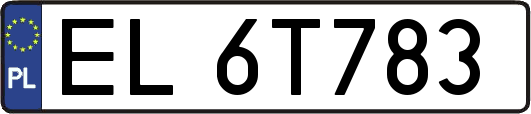 EL6T783