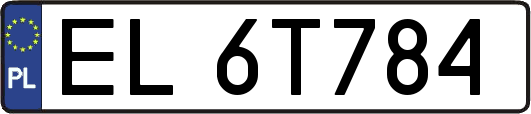 EL6T784