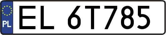EL6T785