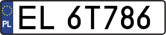 EL6T786