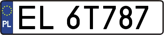 EL6T787