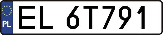 EL6T791