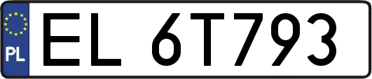EL6T793
