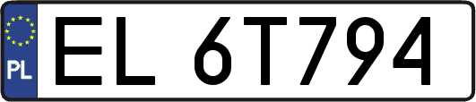 EL6T794