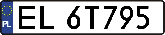 EL6T795