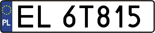 EL6T815