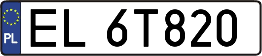 EL6T820