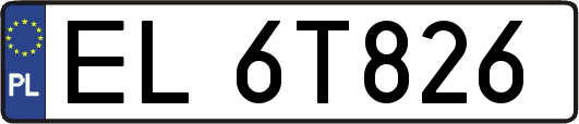 EL6T826