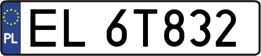 EL6T832