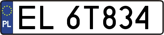 EL6T834