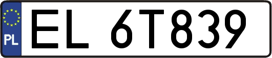 EL6T839