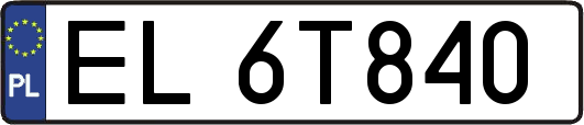EL6T840
