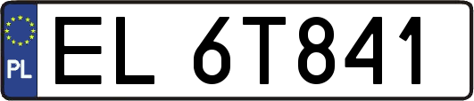 EL6T841