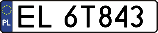 EL6T843
