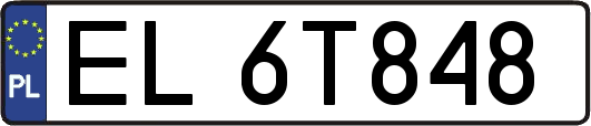 EL6T848