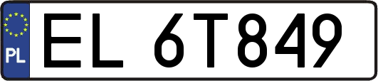 EL6T849