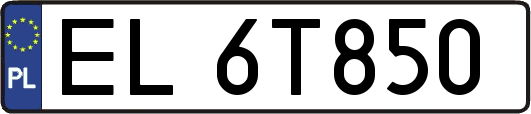 EL6T850