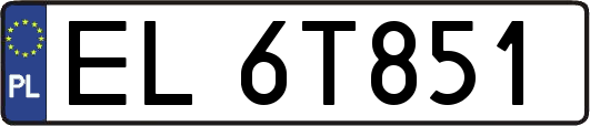 EL6T851