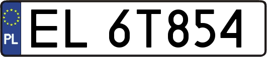 EL6T854