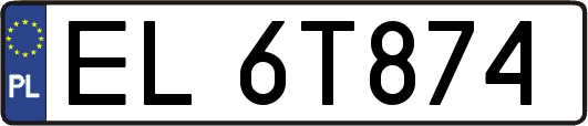 EL6T874