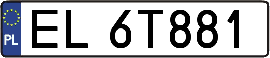 EL6T881