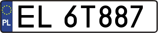 EL6T887