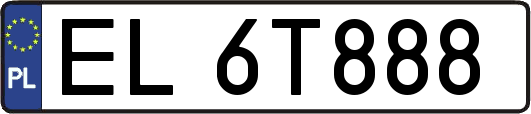 EL6T888
