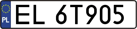 EL6T905