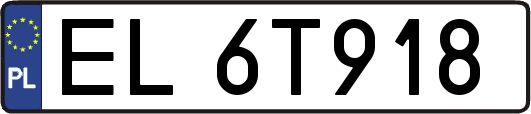 EL6T918
