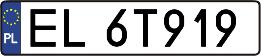 EL6T919