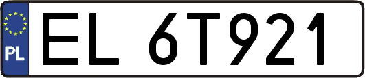 EL6T921
