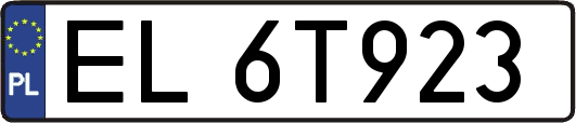 EL6T923