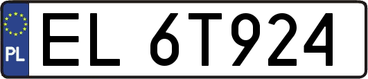 EL6T924