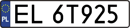 EL6T925