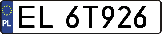EL6T926