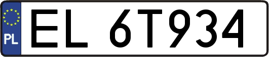 EL6T934