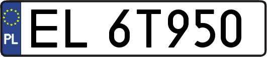 EL6T950
