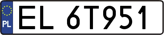 EL6T951