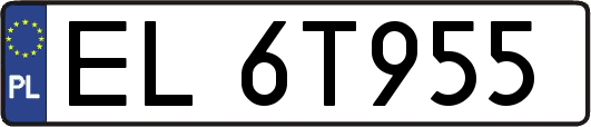 EL6T955