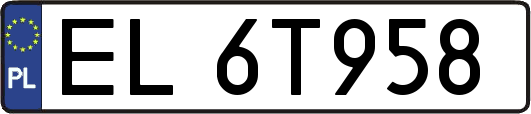 EL6T958