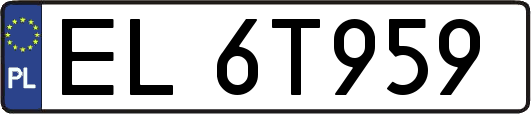 EL6T959