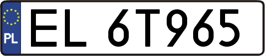 EL6T965